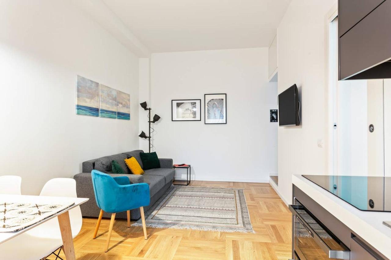 Apartamento Design And New Flat In Navigli District Milán Exterior foto