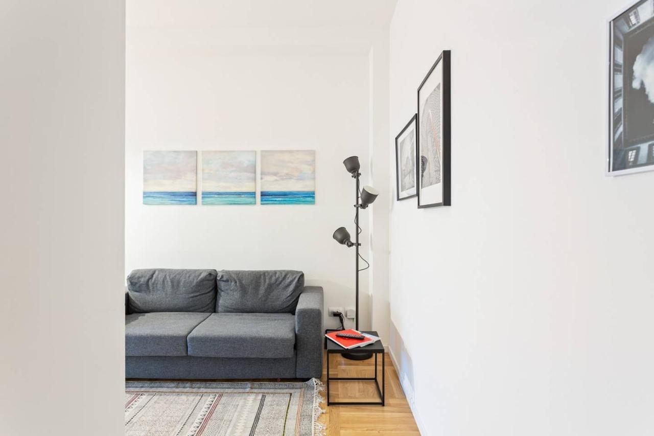 Apartamento Design And New Flat In Navigli District Milán Exterior foto