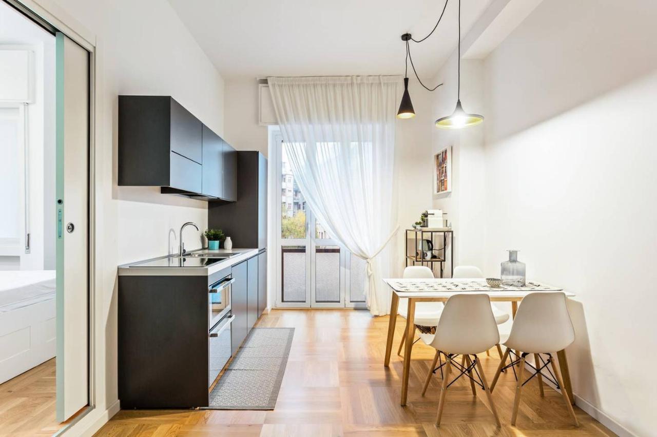 Apartamento Design And New Flat In Navigli District Milán Exterior foto